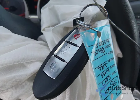 2017 Nissan Juke S from USA, damaged, VIN JN8AF5MR9HT702051